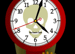 deprimant Clockface