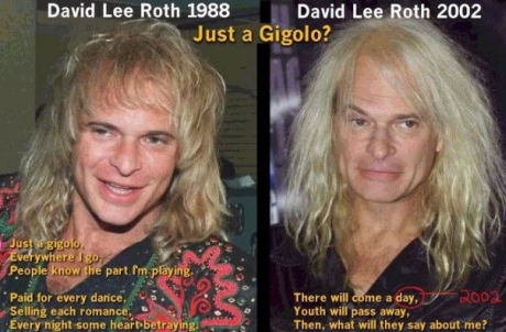 Los que tienen que venir Davidleeroth