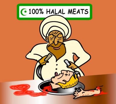 Suite dans les ides ! Halalcartoon