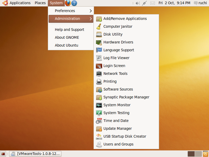 Download Ubuntu 9.10 ISO 22