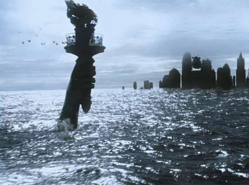 For those of us in heatwave region.... Submerged-New-York-AI-2001