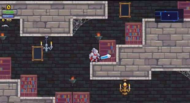 Rogue Legacy Rogue-legacy