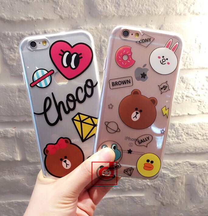 Diễn đàn rao vặt tổng hợp: Ốp lưng silicon dẻo cao cấp cực đẹp iphone 7 plus Op-iphone-7-gau-tho-cute