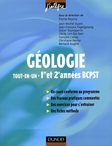 Livres de biologie et de géologie 9782100516100FS