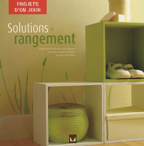 Solutions De Rangement 9782895234500FS