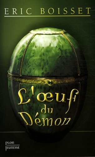 L'oeuf du démon 9782259208703FS