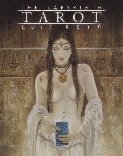 Tarot Royo 9788496415508FS