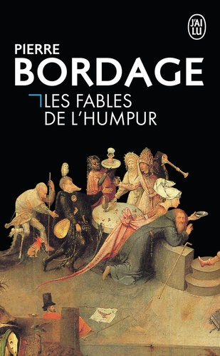 Les fables de l'Humpur - Pierre Bordage 9782290346112FS