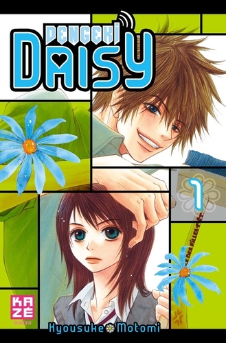 [MANGA] Dengeki Daisy 9782849657713FS