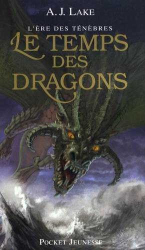 Tome 01 - Le temps des dragons 9782266168014FS