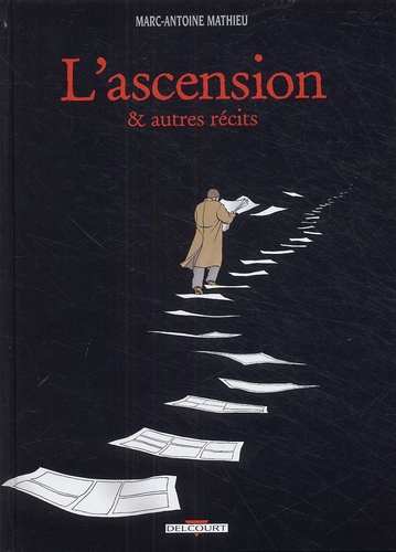 L'ascension - Marc-Antoine Mathieu (2005) 9782847891614FS