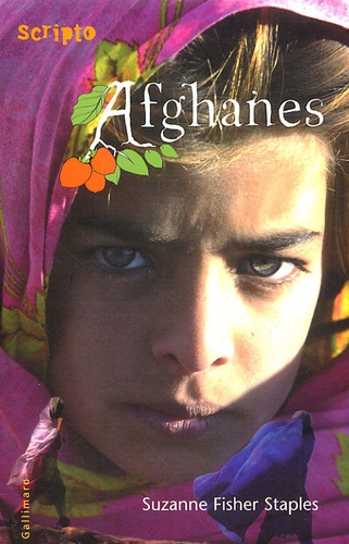 "Afghanes" - Suzanne Fish Staples 9782070570416FS