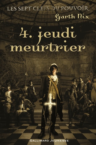 Tome 4, Jeudi meurtrier 9782070614516FS