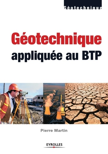 Géotechnique appliquée au BTP -خاص بالهندسة المعمارية-,  9782212122718FS