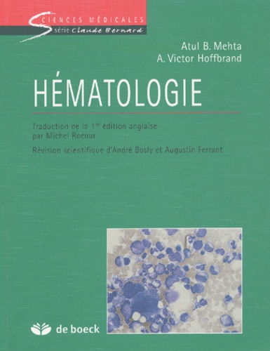 Hématologie 9782744501418FS