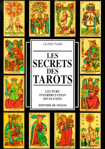 Le langage secret des Tarots (Laura Tuan) 9782732818719FS