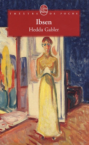 Hedda Gabler, d'Ibsen 9782253085720FS