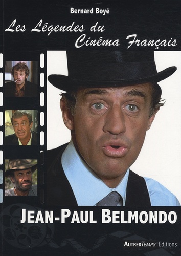 Jean-Paul Belmondo 9782845213821FS
