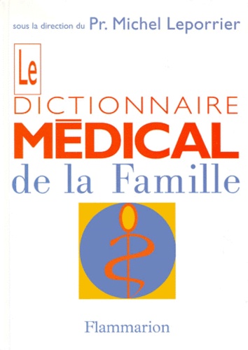 LE DICTIONNAIRE MÉDICAL DE LA FAMILLE 9782082016223FS