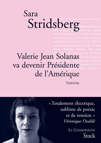 Sara Stridsberg [Suède] - Page 2 9782234064027FS