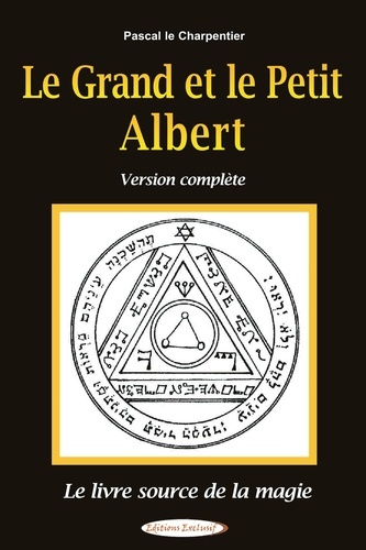 Le Grand Albert 9782848910628FS