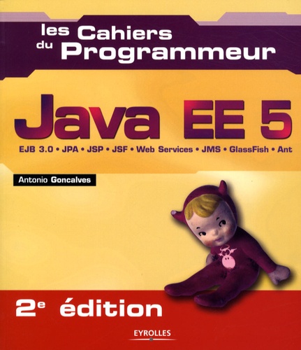 Java EE 5 (Les Cahiers du Programmeur) 9782212123630FS