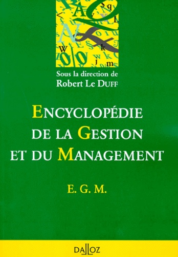 Encyclopedie de la gestion et du management 9782247026531FS