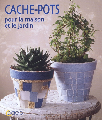 Cache-pots pour la maison et le jardin 9782737249532FS