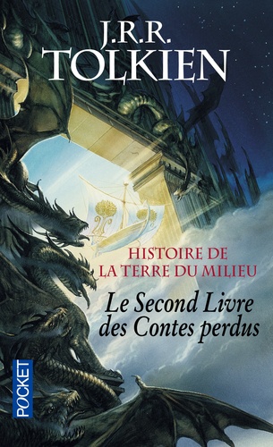 L'Histoire de la Terre du Millieu, tome 1 et 2 de J.R.R. Tolkien 9782266162333FS