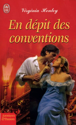 en depit des conventions de virginia henley 9782290346235FS