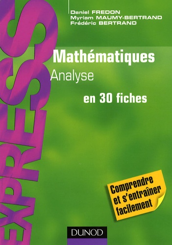 Livres de mathématiques 9782100523436FS