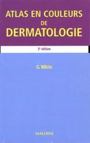 ATLAS dermatologie 9782224028336FS