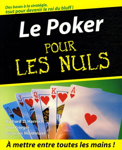 Le Poker pour les nuls 9782754001236FS