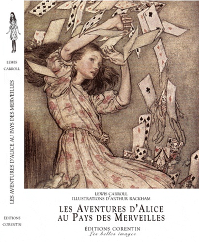 Lewis Carroll - oeuvres (Alice..., Miroir, Snark...) 9782909771038FS