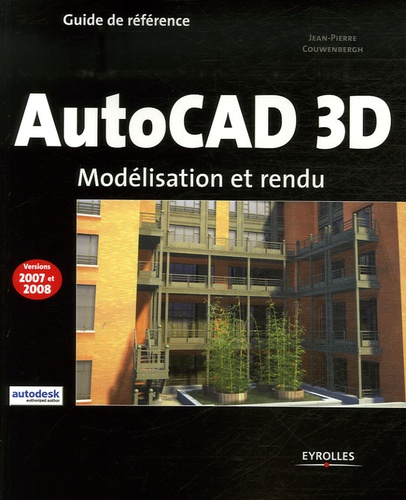 autocad - AutoCAD  3D 9782212120639FS
