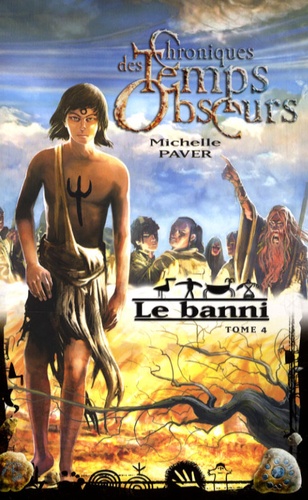 [Roman Fantasy] Chroniques Des Temps Obscurs 9782012009141FS