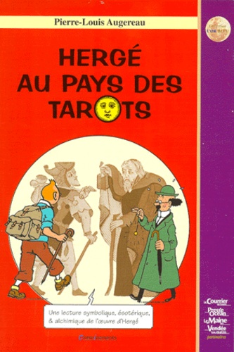 Hergé au pays des tarots 9782909757841FS