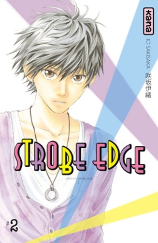 [MANGA] Strobe Edge 9782505011842FS