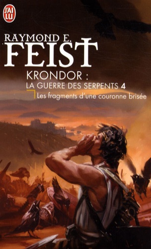 Krondor, par R.E Feist 9782290006344FS