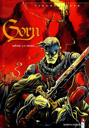 Gorn : Même la mort (tome 1) 9782869675544FS