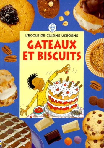 GATEAUX ET BISCUITS 9780746035351FS