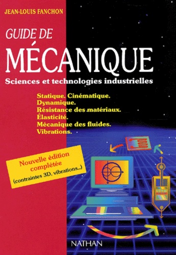 كتاب Guide de Mécanique 9782091789651FS