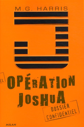 Opration Joshua - M.G. Harris 9782745932655FS