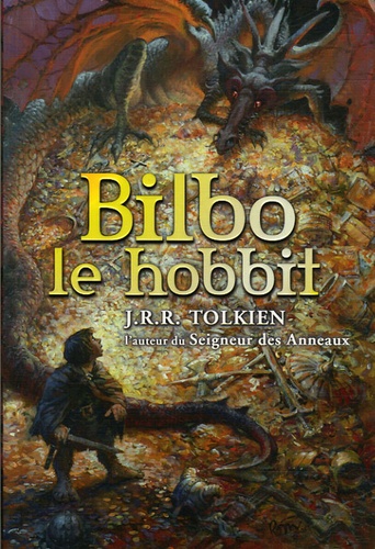 Bilbo le Hobbit de J.R.R. Tolkien 9782012010857FS