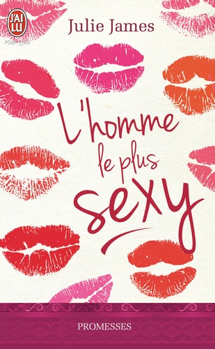 L'homme le plus sexy - Julie James 9782290037157FS