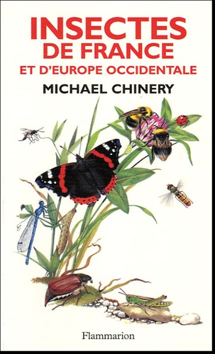 Insectes de France et d'Europe Occidentale 9782082013758FS