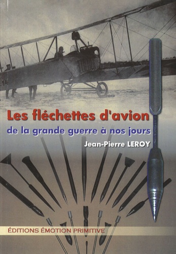 Flechette d'aviation Austro-Hongroise. 9782354221058FS