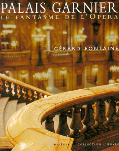 Le Palais Garnier 9782911606359FS