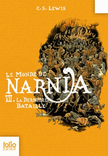 Tome 7 : La dernière Bataille 9782070619061FS