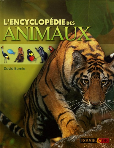 L'Encyclopédie des animaux 9782261400263FS